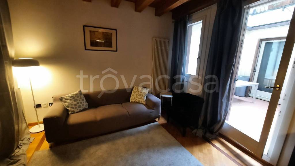 appartamento in affitto a Vicenza in zona Centro Storico