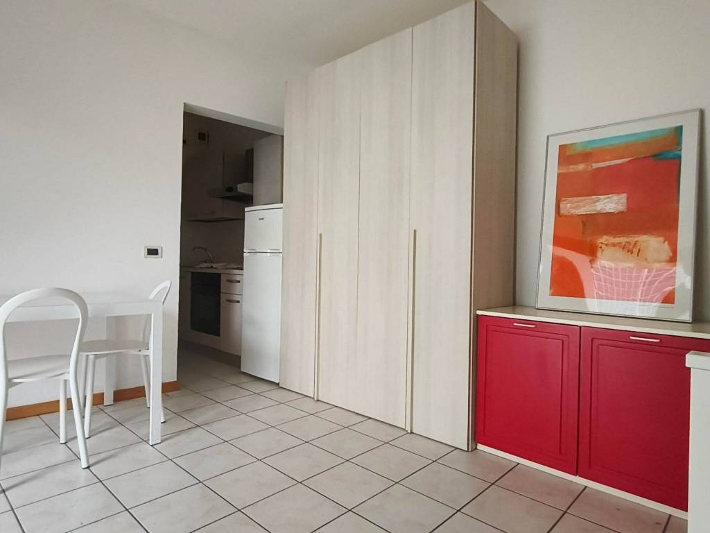 appartamento in affitto a Vicenza in zona Centro Storico