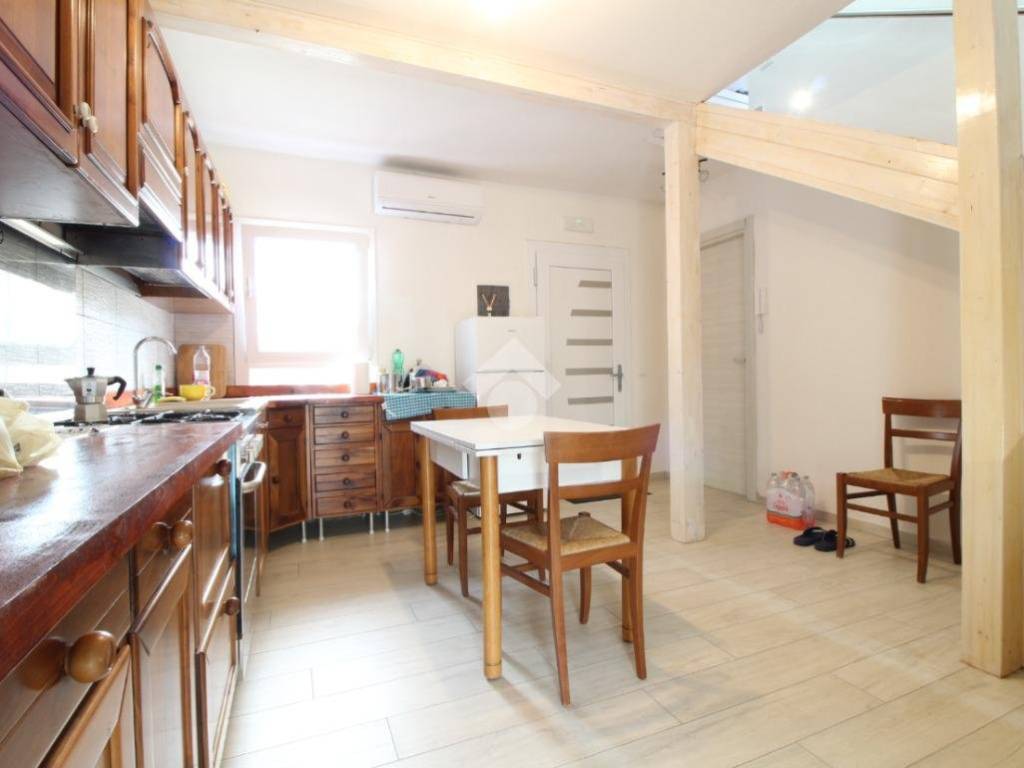 appartamento in affitto a Vicenza in zona Anconetta