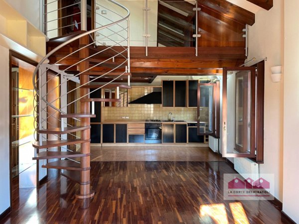 appartamento in affitto a Vicenza in zona Centro Storico