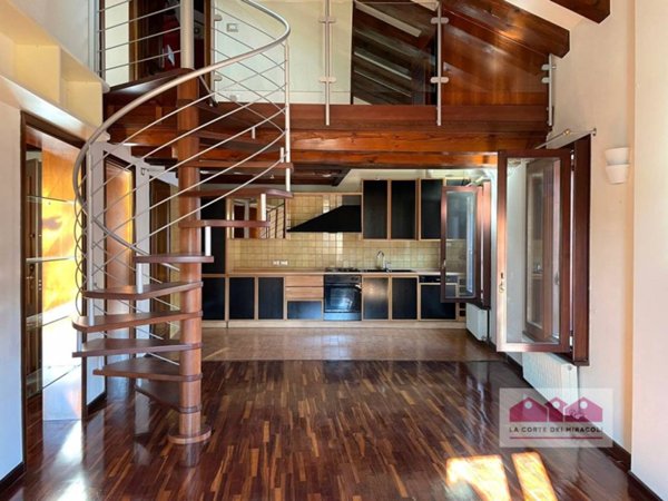 appartamento in affitto a Vicenza in zona Centro Storico