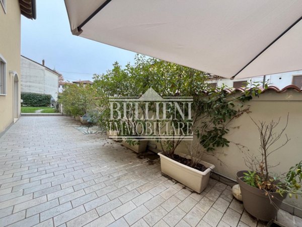 appartamento in affitto a Vicenza in zona Centro Storico