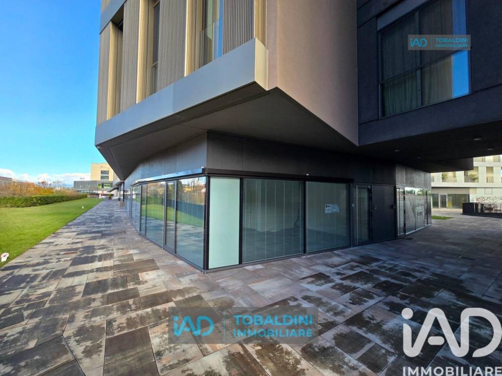 ufficio in affitto a Vicenza in zona Borgo Berga
