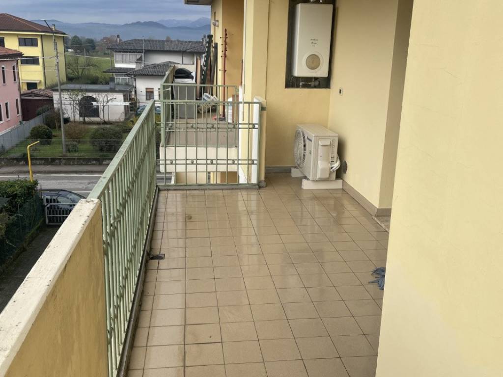 appartamento in affitto a Vicenza in zona San Bortolo/San Paolo