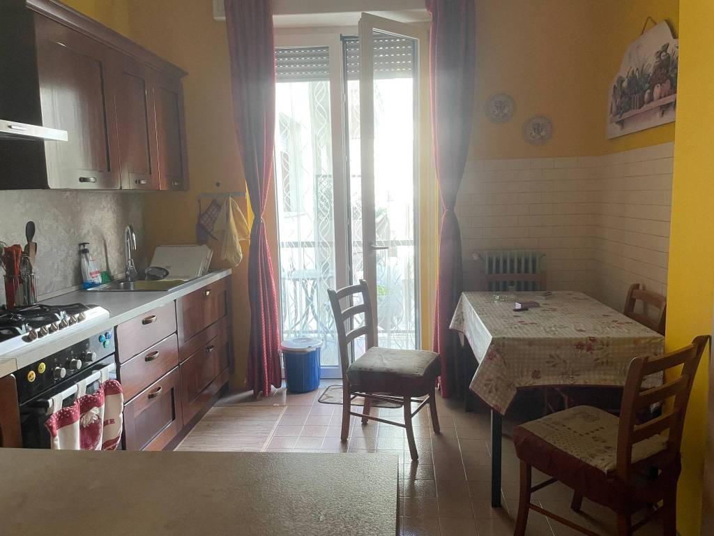 appartamento in affitto a Vicenza in zona Cattane