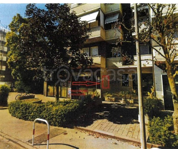 ufficio in affitto a Vicenza in zona Laghetto