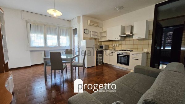 appartamento in affitto a Vicenza in zona Sant'Andrea