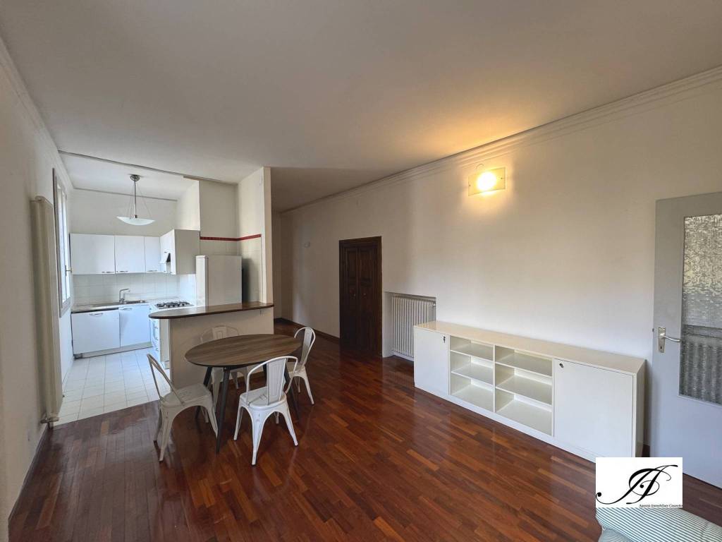 appartamento in affitto a Vicenza in zona Centro Storico