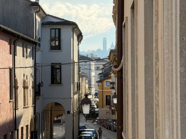 appartamento in affitto a Vicenza