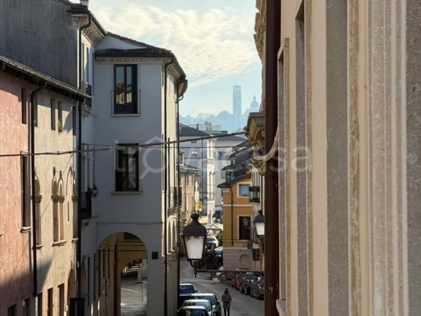 appartamento in affitto a Vicenza in zona Centro Storico