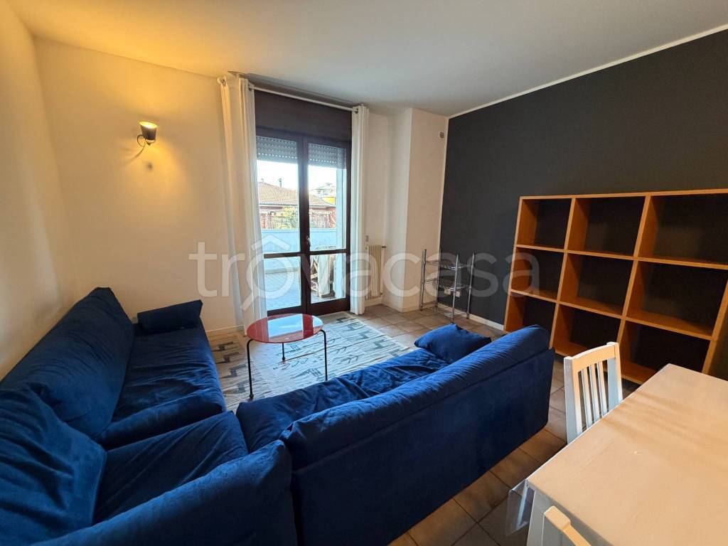 appartamento in affitto a Vicenza in zona San Bortolo/San Paolo