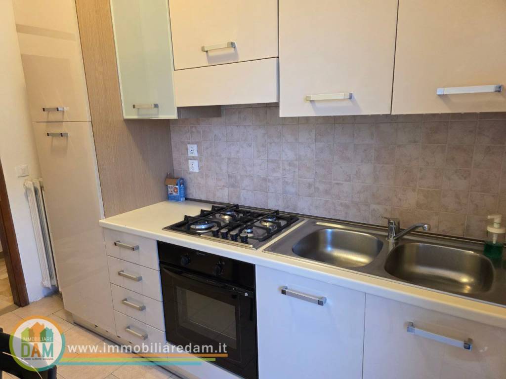 appartamento in affitto a Vicenza in zona Sant'Andrea