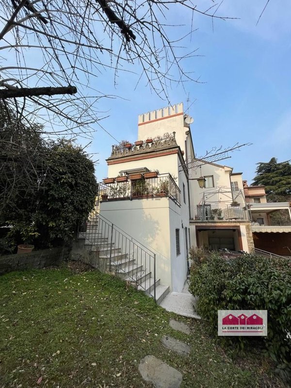 casa indipendente in affitto a Vicenza in zona Monte Berico