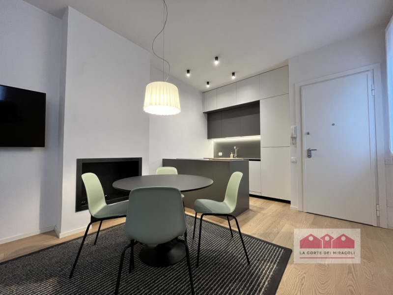 appartamento in affitto a Vicenza in zona Centro Storico