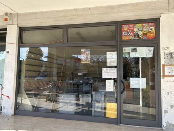 negozio in affitto a Vicenza in zona Laghetto