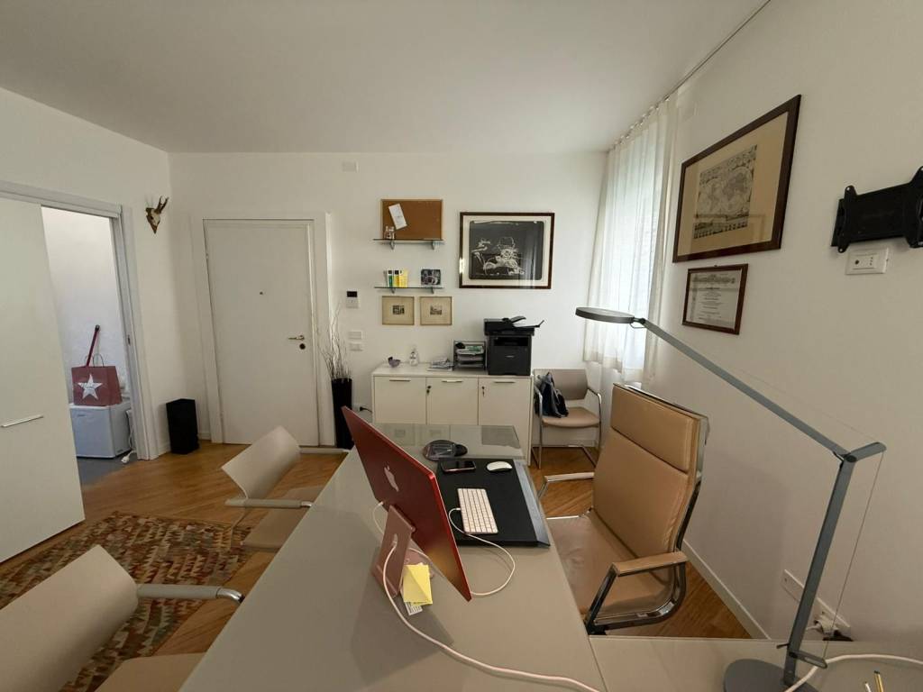 ufficio in affitto a Vicenza in zona Centro Storico