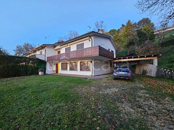 casa indipendente in affitto a Vicenza in zona Gogna