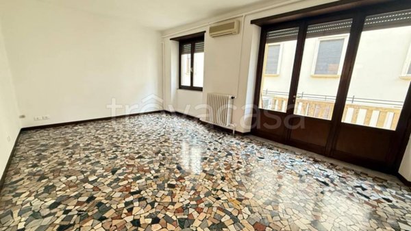 appartamento in affitto a Vicenza in zona Centro Storico