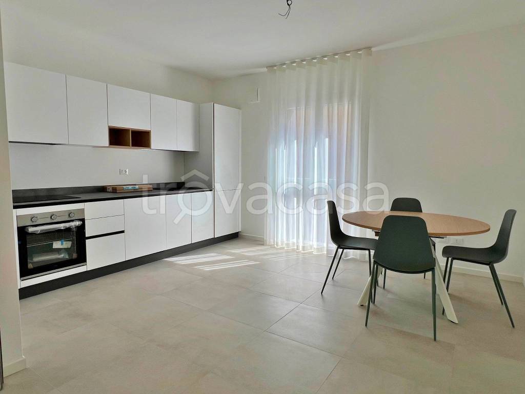 appartamento in affitto a Vicenza in zona Centro Storico