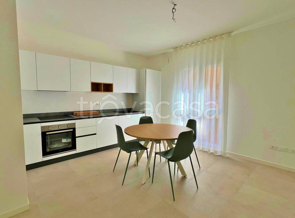 appartamento in affitto a Vicenza in zona Centro Storico