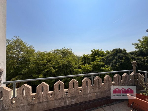 casa indipendente in affitto a Vicenza in zona Monte Berico