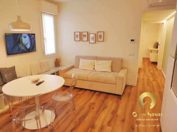 appartamento in affitto a Vicenza in zona Centro Storico