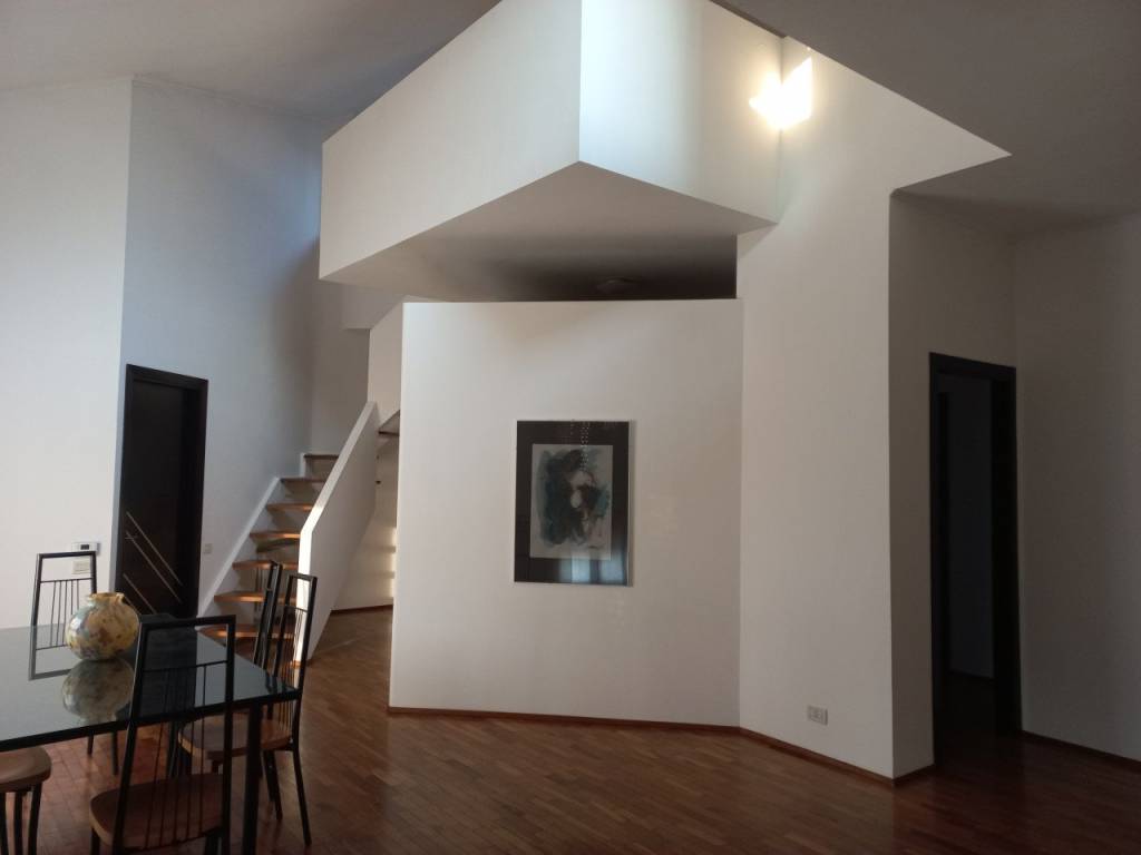 appartamento in affitto a Vicenza in zona Cattane