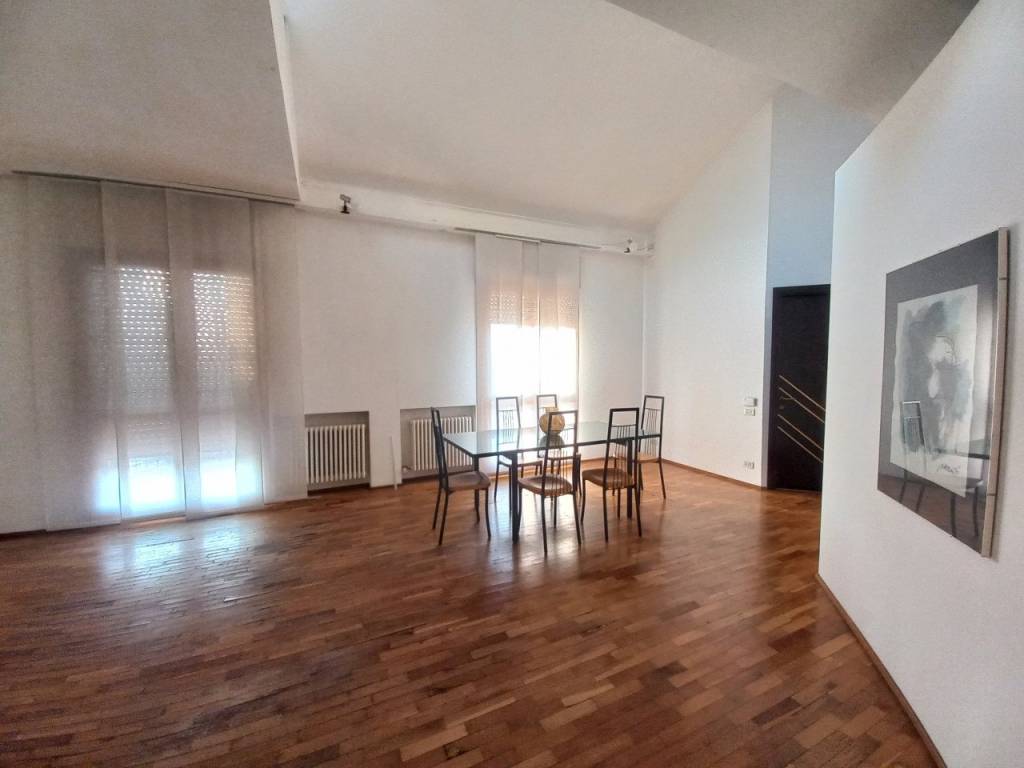 appartamento in affitto a Vicenza in zona Villaggio del Sole