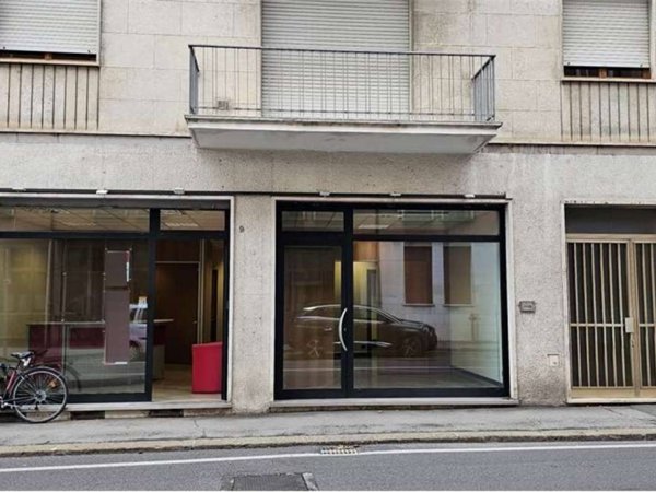 negozio in affitto a Vicenza in zona Centro Storico