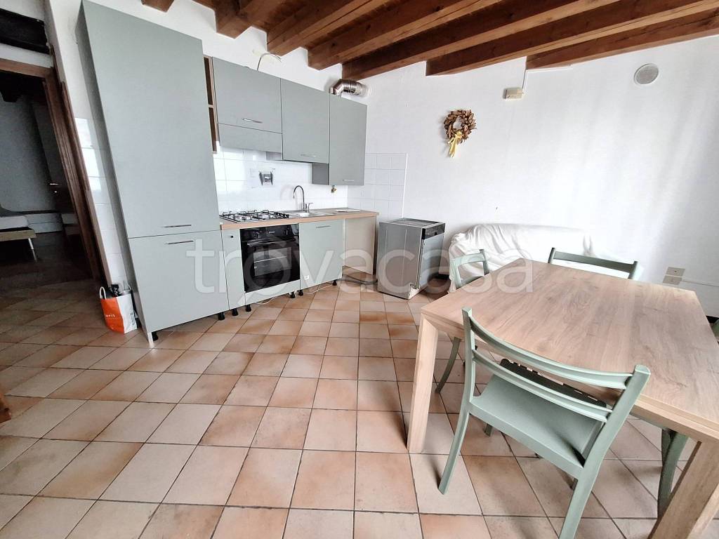 appartamento in affitto a Vicenza in zona Centro Storico