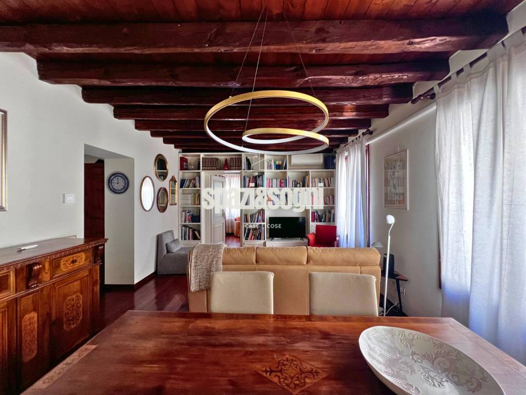 appartamento in affitto a Vicenza in zona Centro Storico