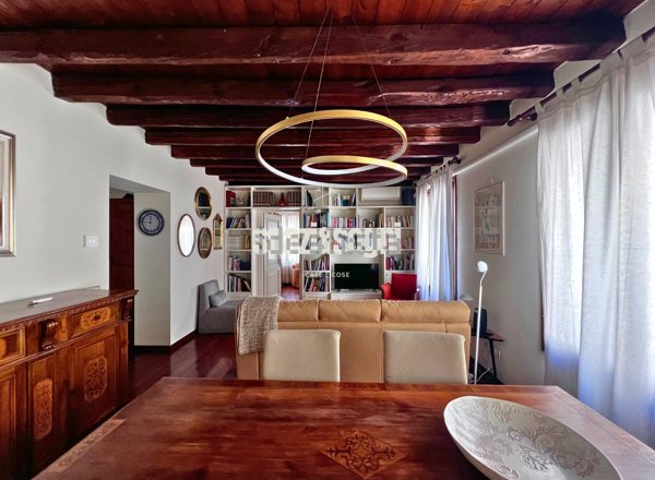 appartamento in affitto a Vicenza in zona Centro Storico