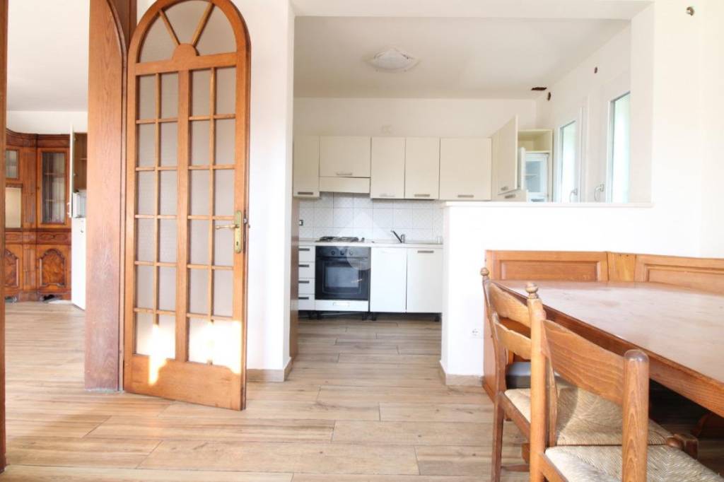 appartamento in affitto a Vicenza in zona Polegge