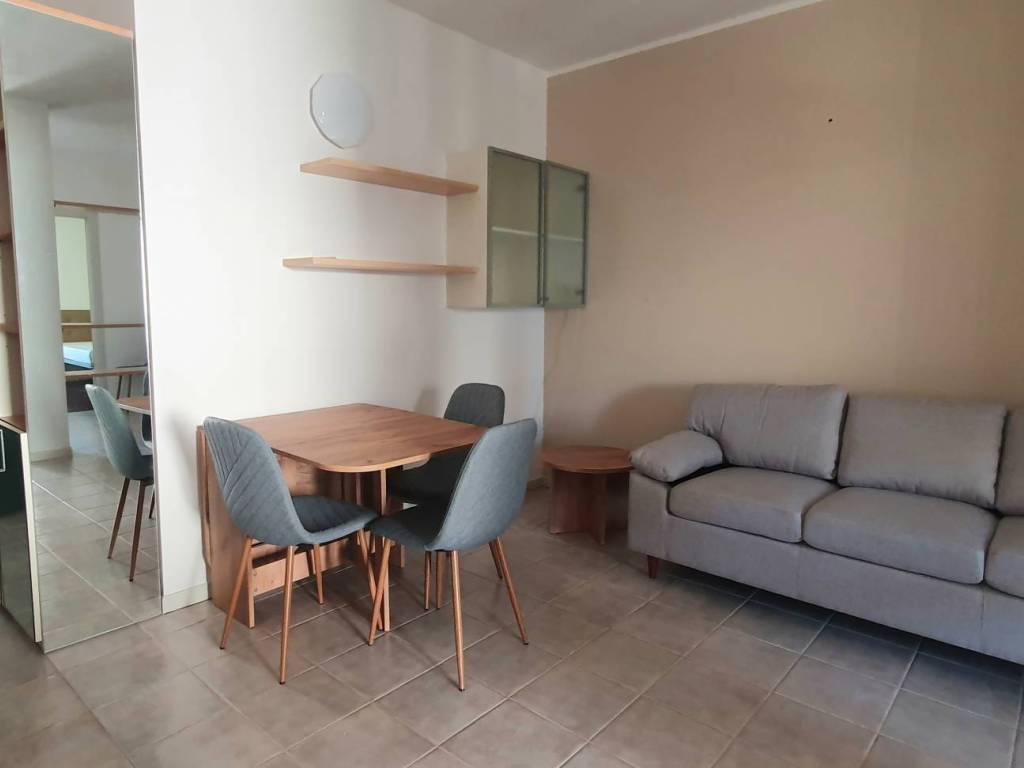 appartamento in affitto a Vicenza in zona Parco Città