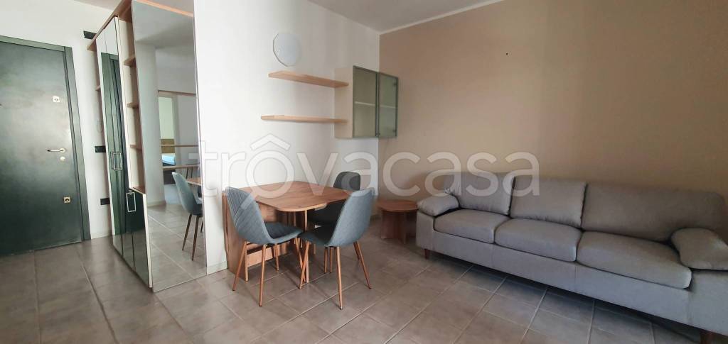 appartamento in affitto a Vicenza in zona Parco Città