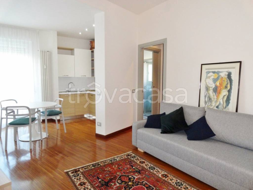 appartamento in affitto a Vicenza in zona Centro Storico