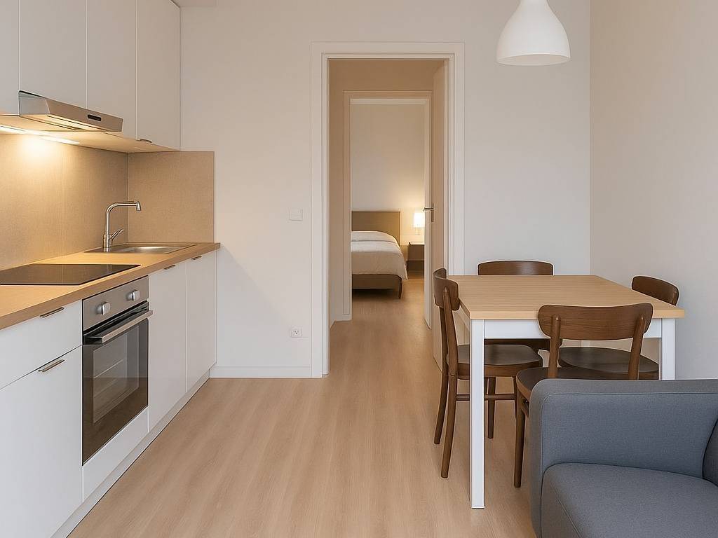 appartamento in affitto a Vicenza in zona Villaggio del Sole