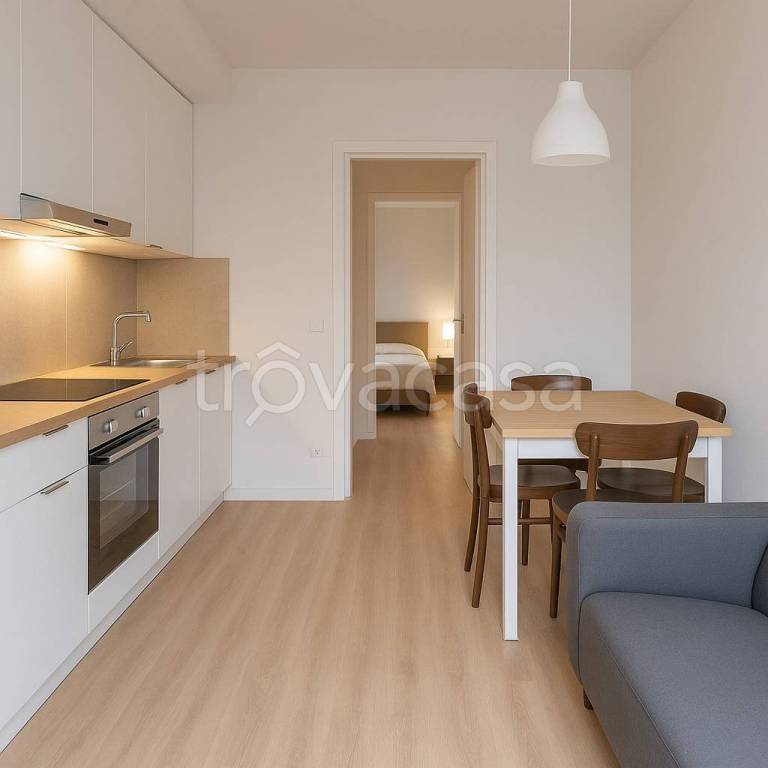 appartamento in affitto a Vicenza in zona San Felice