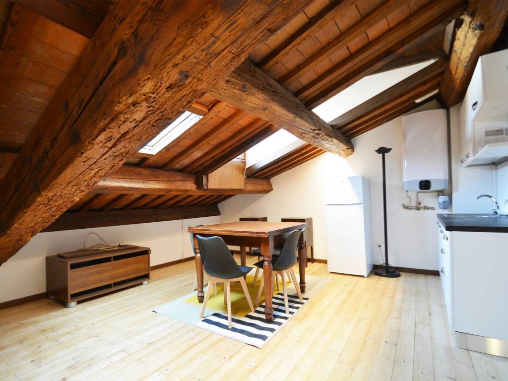 appartamento in affitto a Vicenza in zona Centro Storico