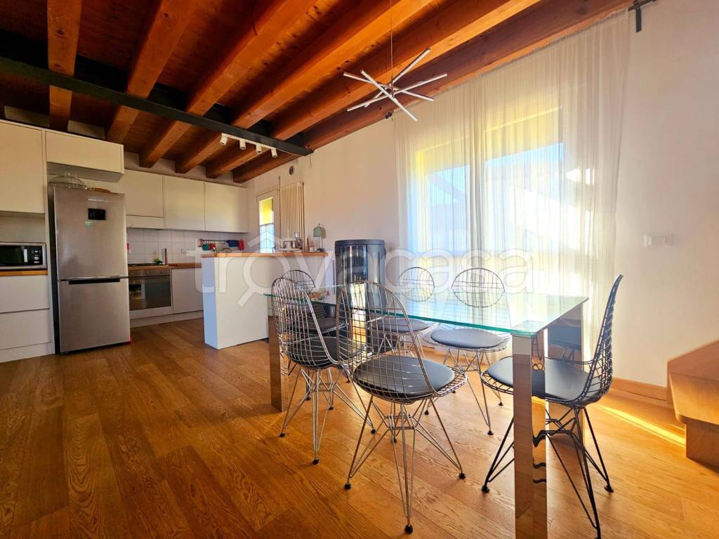 appartamento in affitto a Vicenza in zona Centro Storico