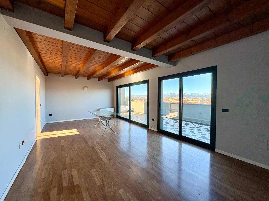 appartamento in affitto a Vicenza in zona Sant'Andrea