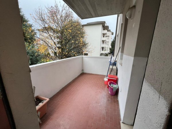 appartamento in affitto a Vicenza in zona Centro Storico