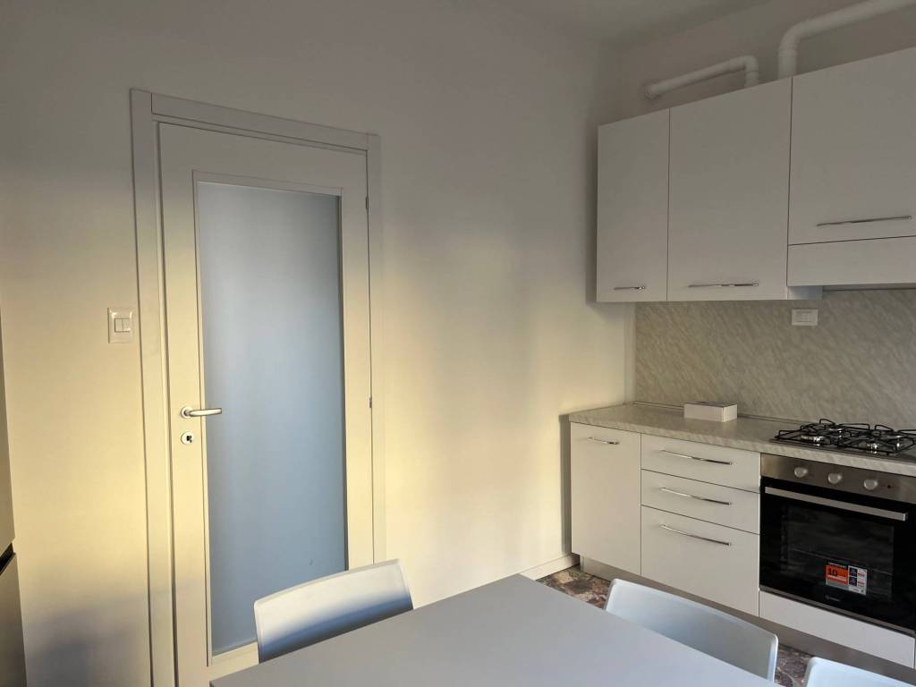 appartamento in affitto a Vicenza in zona San Bortolo/San Paolo