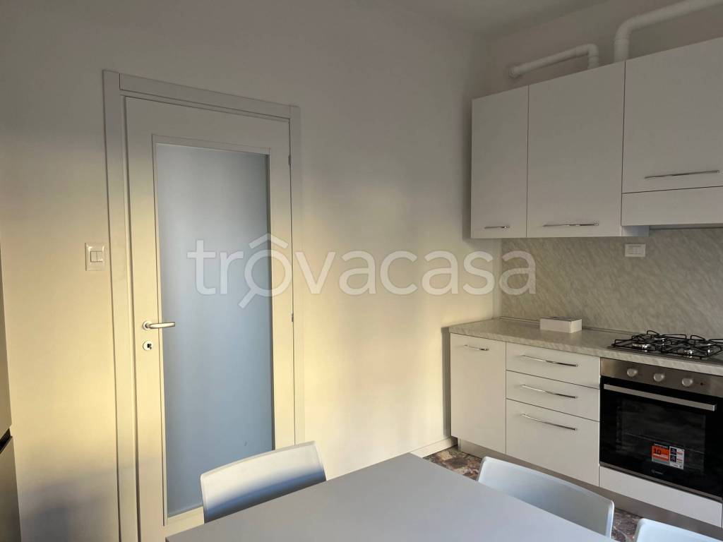 appartamento in affitto a Vicenza in zona San Bortolo/San Paolo