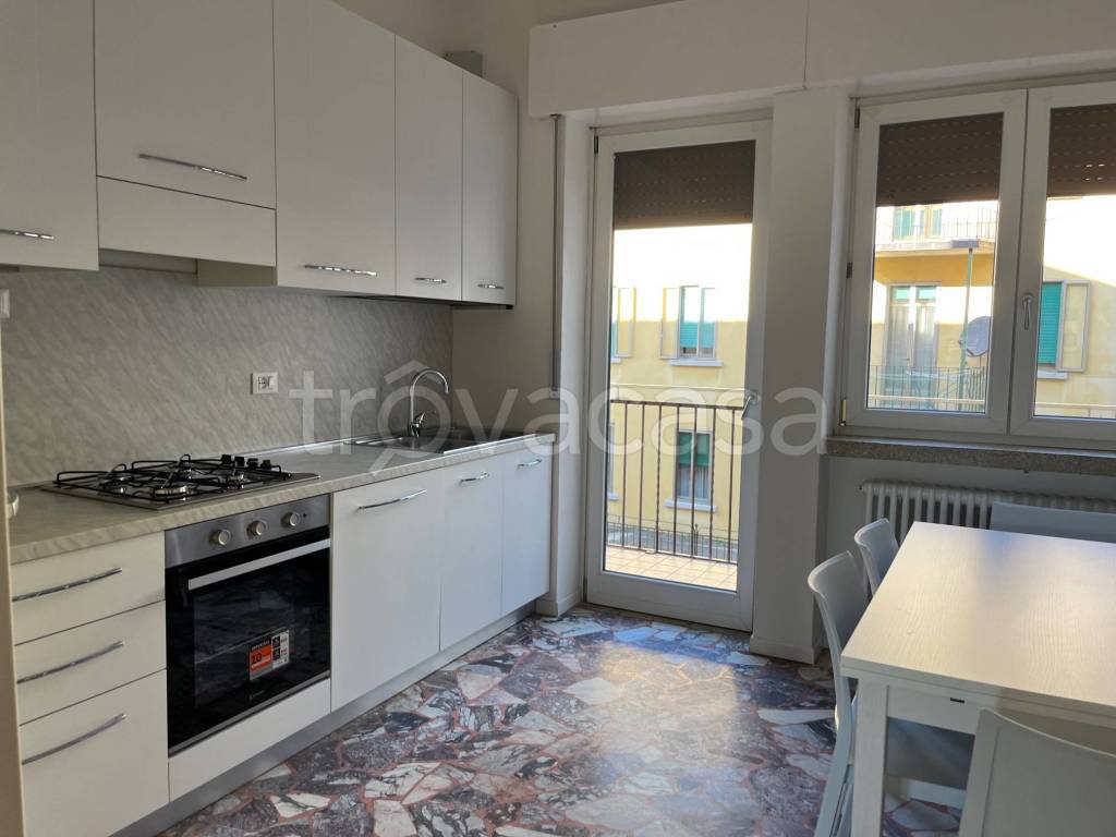 appartamento in affitto a Vicenza in zona San Bortolo/San Paolo