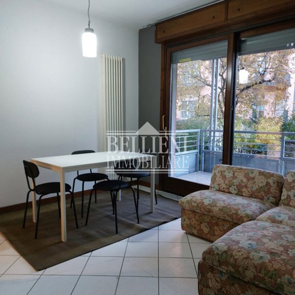 appartamento in affitto a Vicenza in zona Centro Storico