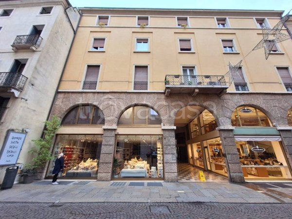 negozio in affitto a Vicenza in zona Centro Storico