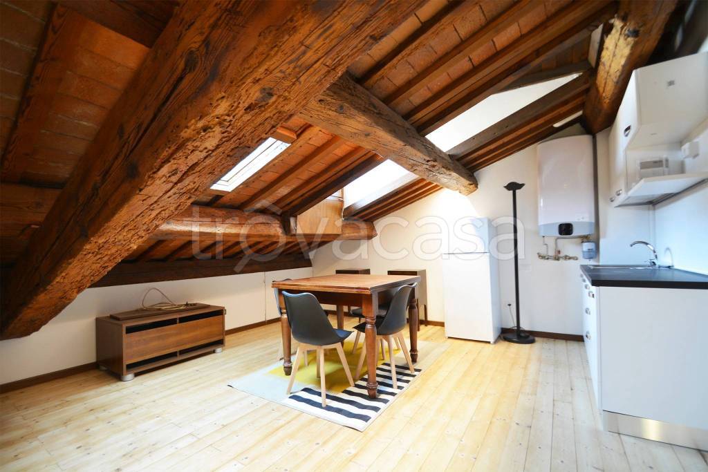 appartamento in affitto a Vicenza in zona Centro Storico