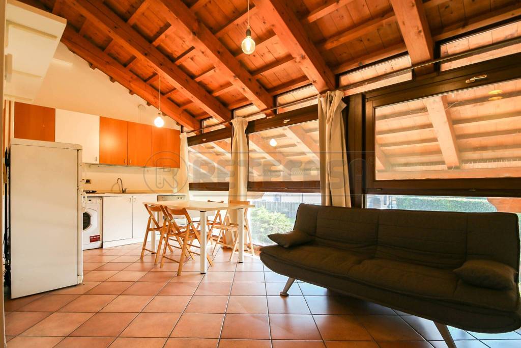 appartamento in affitto a Vicenza in zona Anconetta