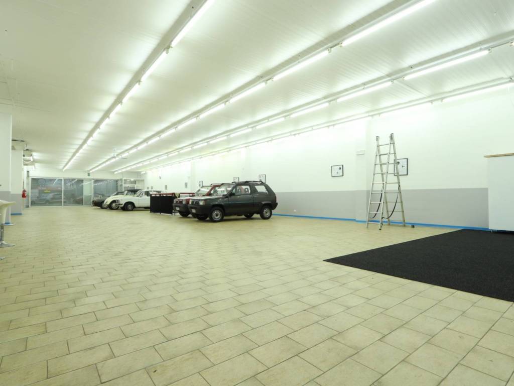 negozio in affitto a Vicenza in zona Sant'Andrea